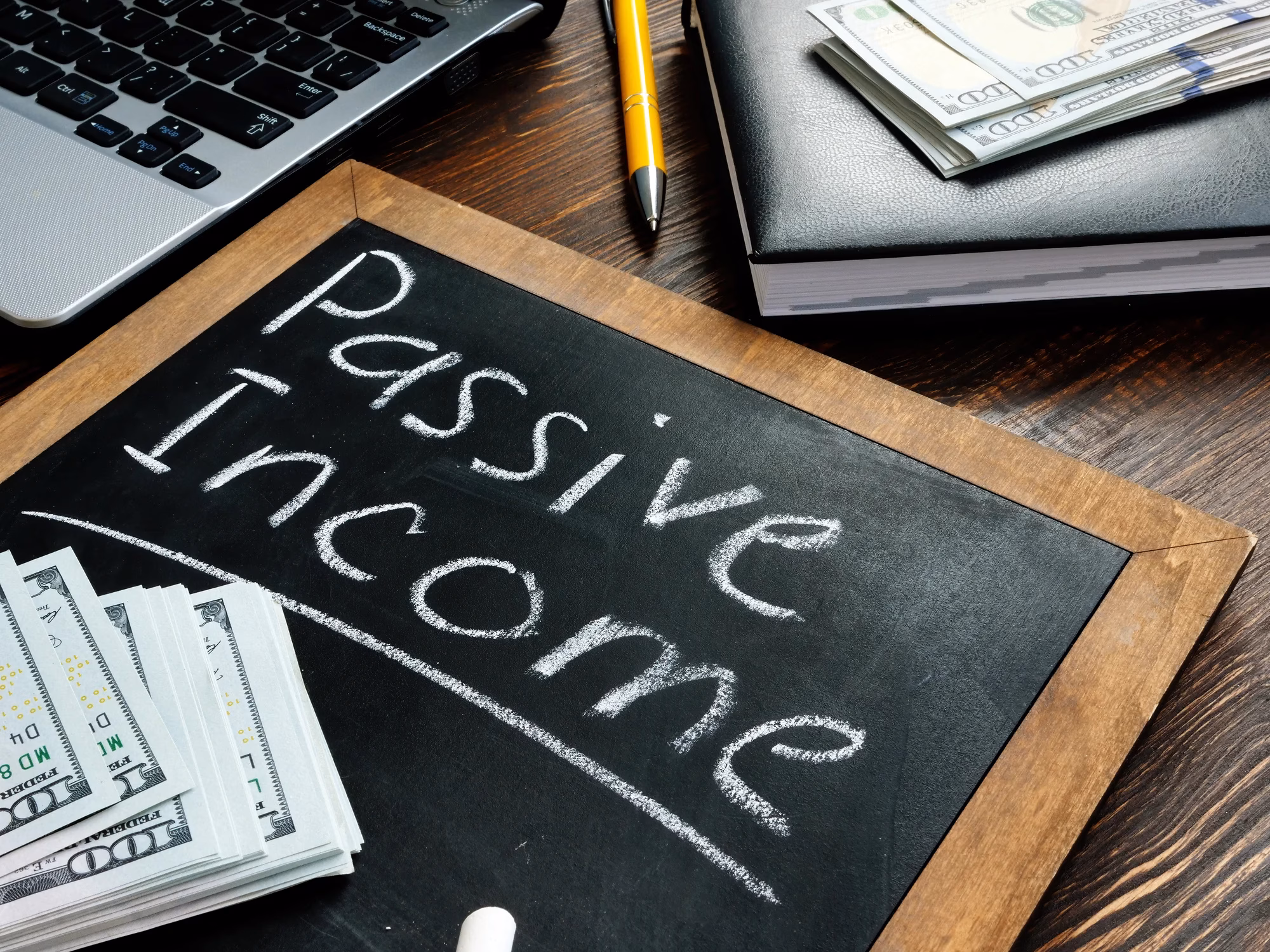 How Passive Income Can Help You Achieve Financial Freedom